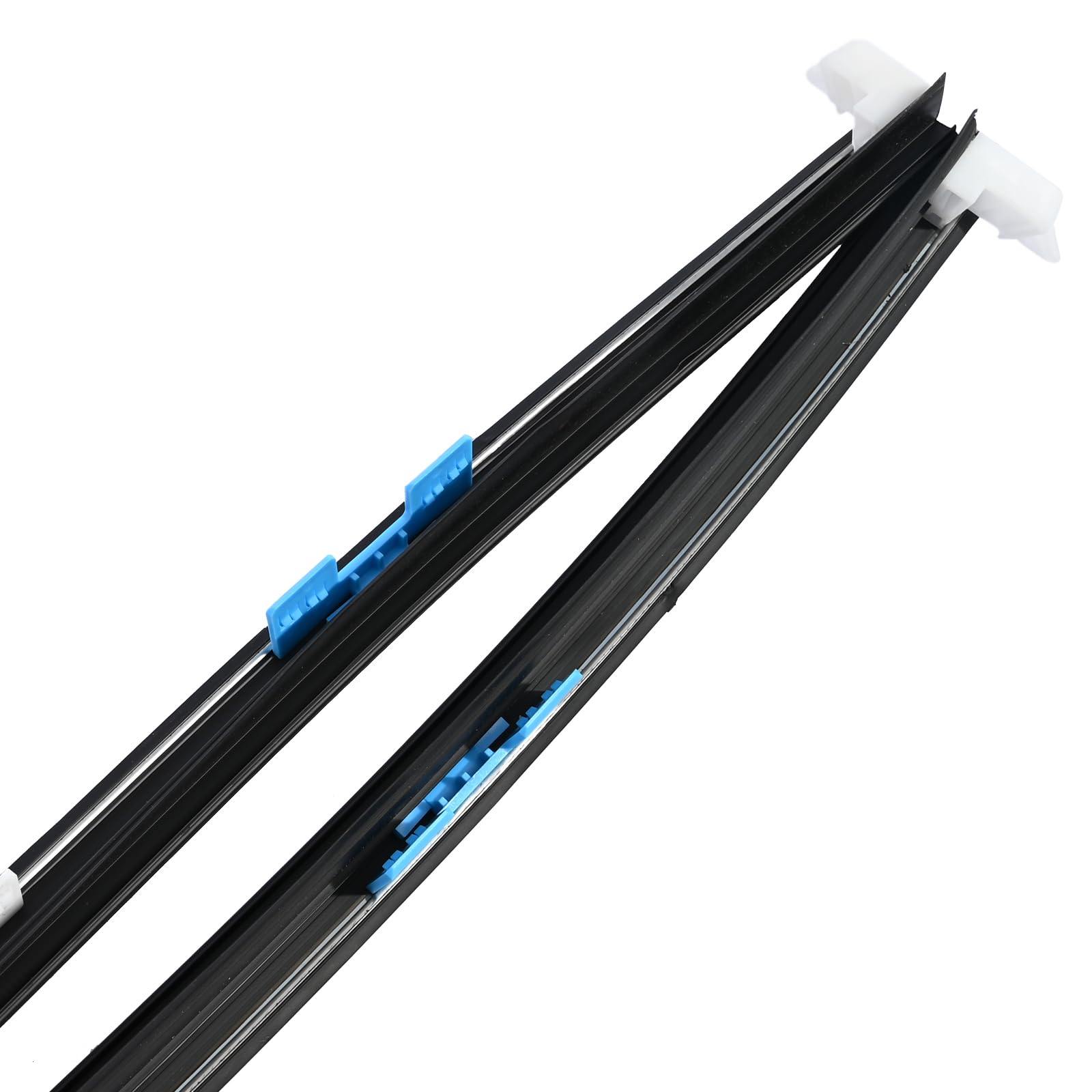 Magimaker 73152-SDA-A01 1 Pair Drip Side Molding Fit for Honda